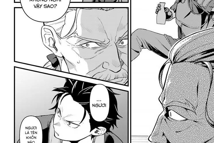 Re:zero - Bắt Đầu Lại Ở Thế Giới Khác Chap 5 - Next Chap 6