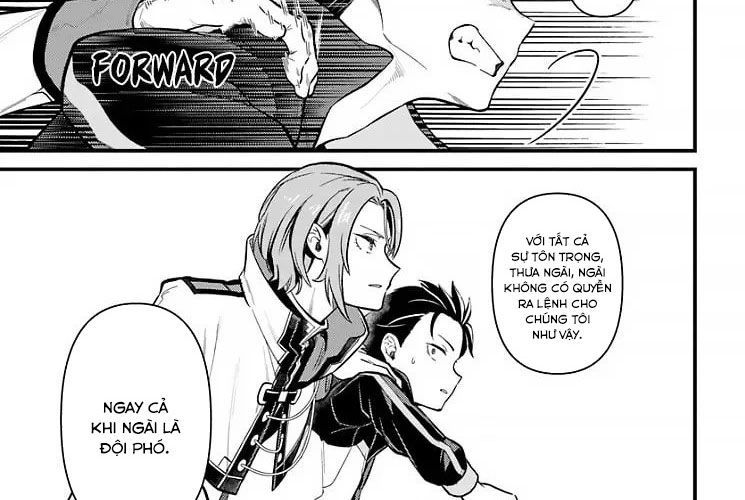 Re:zero - Bắt Đầu Lại Ở Thế Giới Khác Chap 5 - Next Chap 6