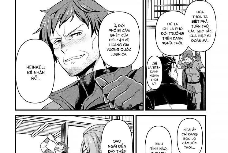 Re:zero - Bắt Đầu Lại Ở Thế Giới Khác Chap 5 - Next Chap 6