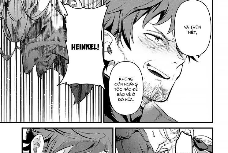 Re:zero - Bắt Đầu Lại Ở Thế Giới Khác Chap 5 - Next Chap 6