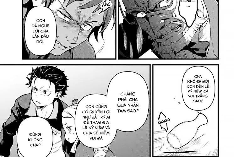 Re:zero - Bắt Đầu Lại Ở Thế Giới Khác Chap 5 - Next Chap 6