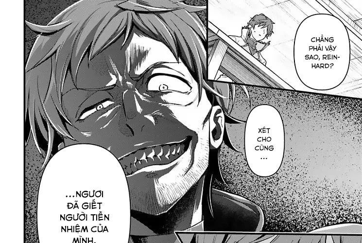 Re:zero - Bắt Đầu Lại Ở Thế Giới Khác Chap 5 - Next Chap 6