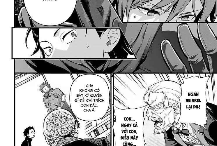 Re:zero - Bắt Đầu Lại Ở Thế Giới Khác Chap 5 - Next Chap 6