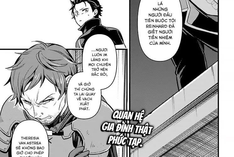 Re:zero - Bắt Đầu Lại Ở Thế Giới Khác Chap 5 - Next Chap 6