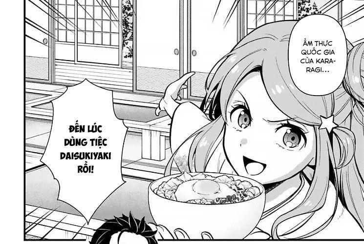 Re:zero - Bắt Đầu Lại Ở Thế Giới Khác Chap 5 - Next Chap 6