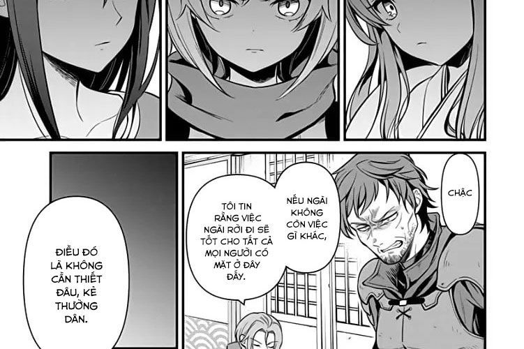 Re:zero - Bắt Đầu Lại Ở Thế Giới Khác Chap 5 - Next Chap 6