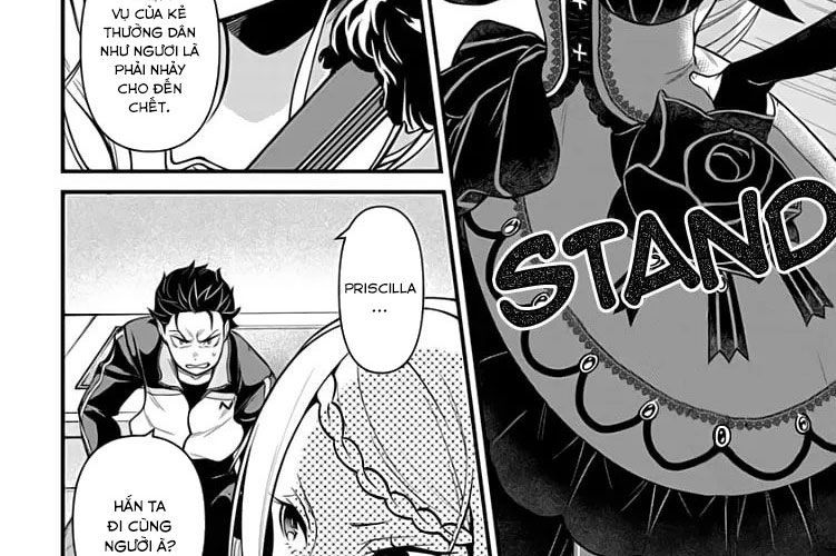 Re:zero - Bắt Đầu Lại Ở Thế Giới Khác Chap 5 - Next Chap 6