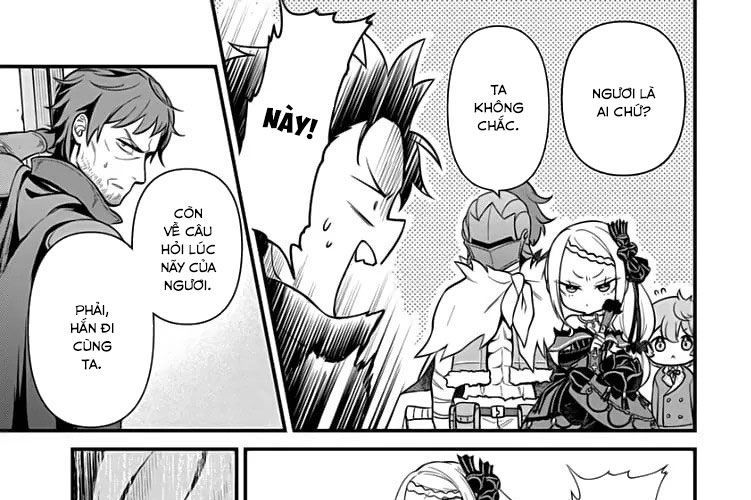 Re:zero - Bắt Đầu Lại Ở Thế Giới Khác Chap 5 - Next Chap 6