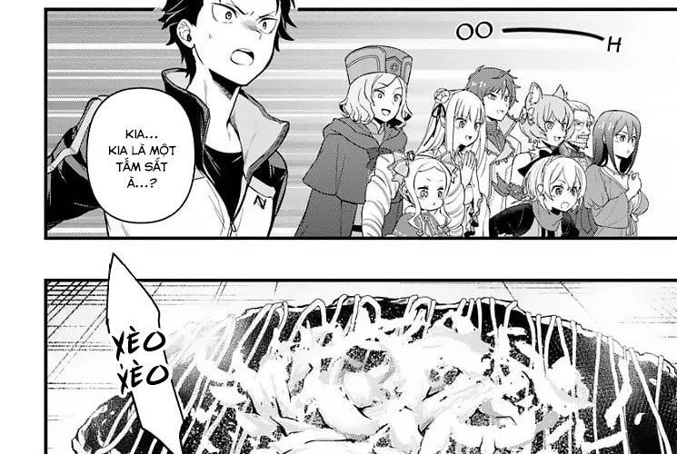 Re:zero - Bắt Đầu Lại Ở Thế Giới Khác Chap 5 - Next Chap 6