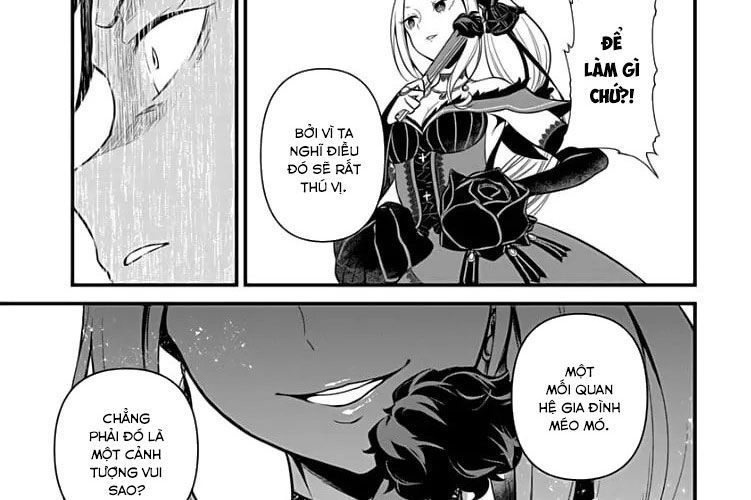 Re:zero - Bắt Đầu Lại Ở Thế Giới Khác Chap 5 - Next Chap 6