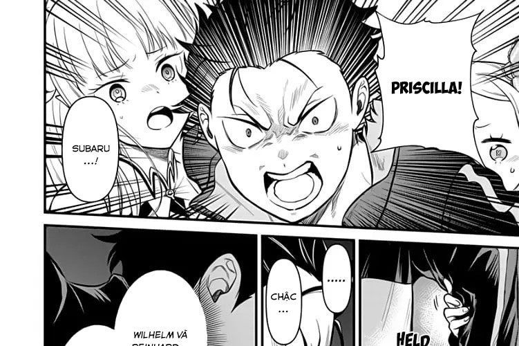 Re:zero - Bắt Đầu Lại Ở Thế Giới Khác Chap 5 - Next Chap 6