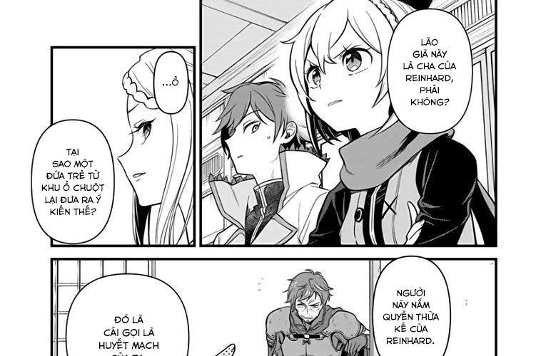 Re:zero - Bắt Đầu Lại Ở Thế Giới Khác Chap 5 - Next Chap 6