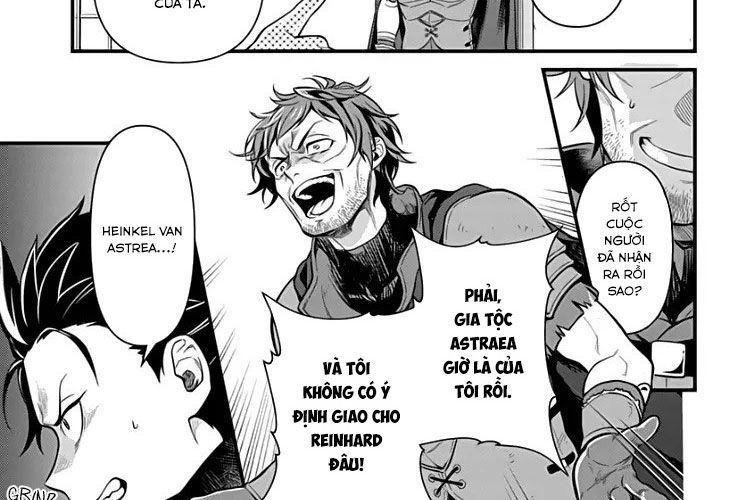 Re:zero - Bắt Đầu Lại Ở Thế Giới Khác Chap 5 - Next Chap 6