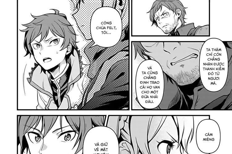 Re:zero - Bắt Đầu Lại Ở Thế Giới Khác Chap 5 - Next Chap 6