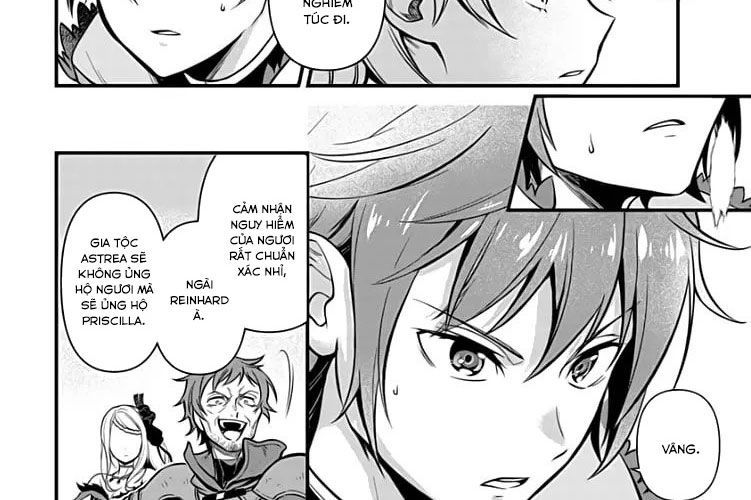 Re:zero - Bắt Đầu Lại Ở Thế Giới Khác Chap 5 - Next Chap 6