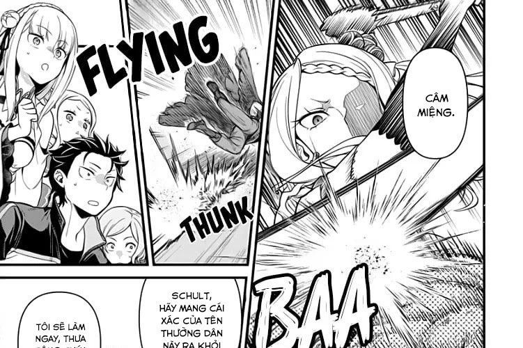 Re:zero - Bắt Đầu Lại Ở Thế Giới Khác Chap 5 - Next Chap 6