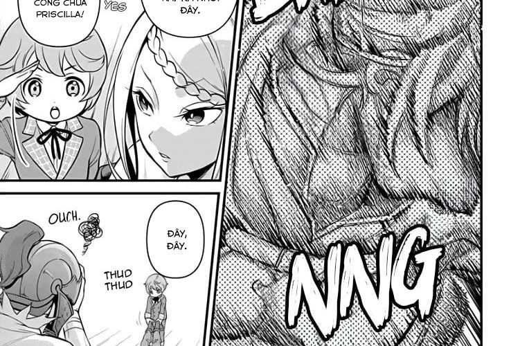 Re:zero - Bắt Đầu Lại Ở Thế Giới Khác Chap 5 - Next Chap 6