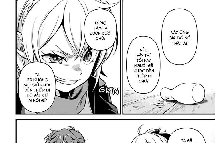 Re:zero - Bắt Đầu Lại Ở Thế Giới Khác Chap 5 - Next Chap 6