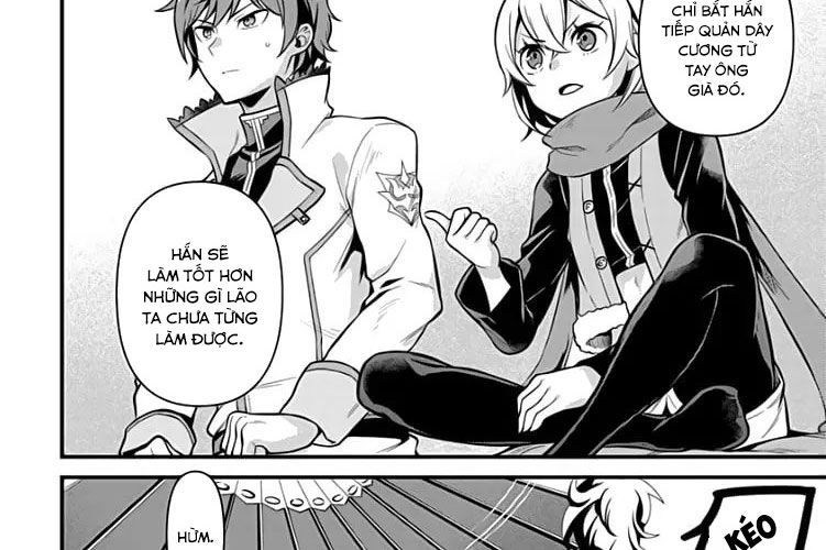 Re:zero - Bắt Đầu Lại Ở Thế Giới Khác Chap 5 - Next Chap 6