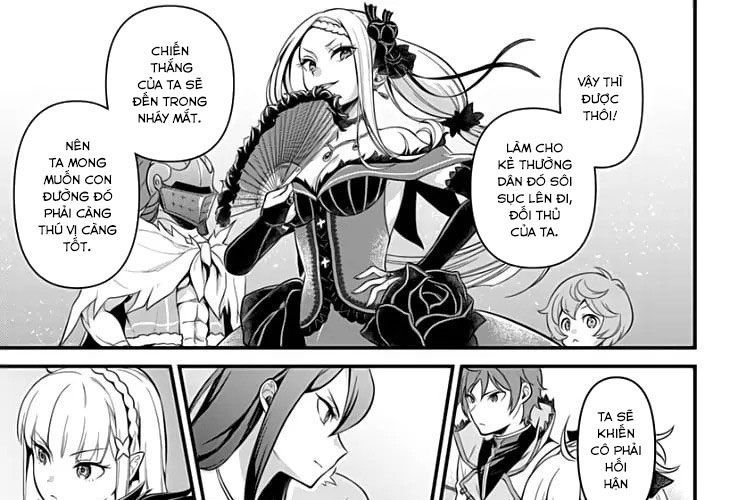 Re:zero - Bắt Đầu Lại Ở Thế Giới Khác Chap 5 - Next Chap 6