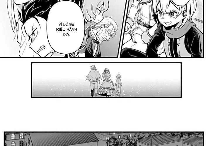 Re:zero - Bắt Đầu Lại Ở Thế Giới Khác Chap 5 - Next Chap 6