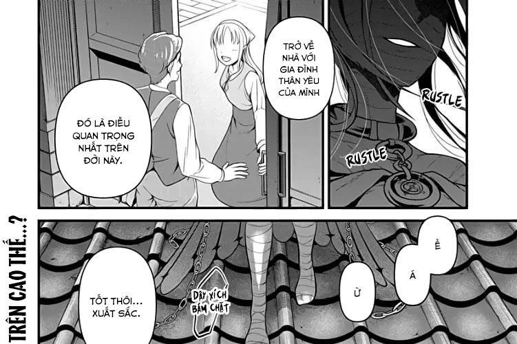 Re:zero - Bắt Đầu Lại Ở Thế Giới Khác Chap 5 - Next Chap 6