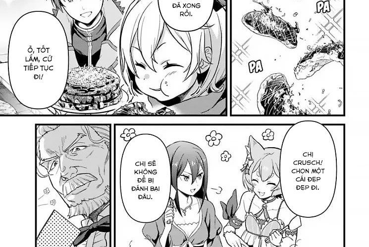 Re:zero - Bắt Đầu Lại Ở Thế Giới Khác Chap 5 - Next Chap 6