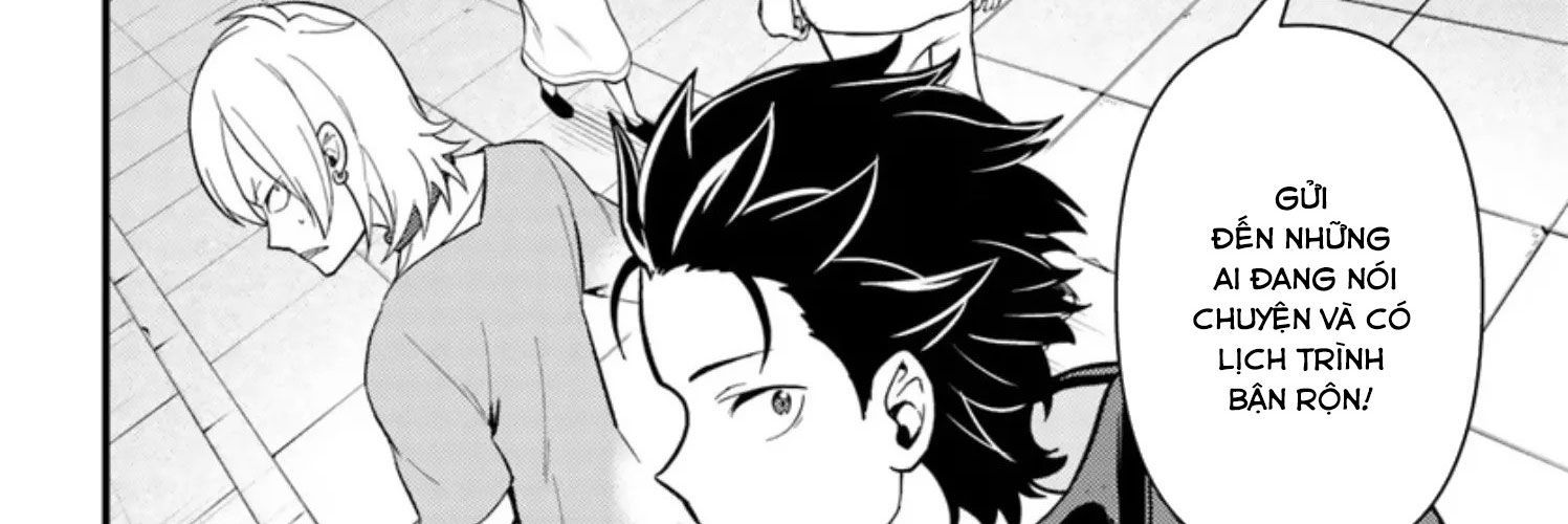 Re:zero - Bắt Đầu Lại Ở Thế Giới Khác Chap 6 - Next Chap 7