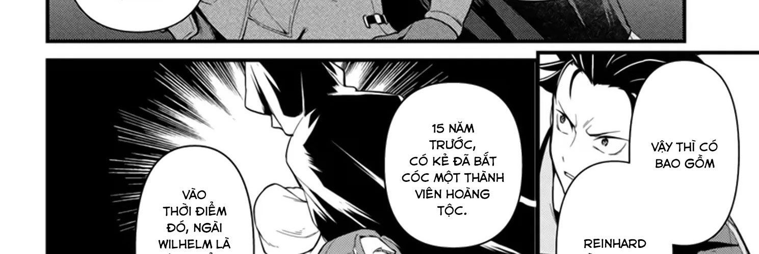 Re:zero - Bắt Đầu Lại Ở Thế Giới Khác Chap 6 - Next Chap 7