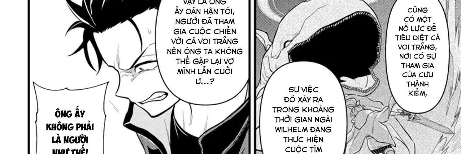 Re:zero - Bắt Đầu Lại Ở Thế Giới Khác Chap 6 - Next Chap 7