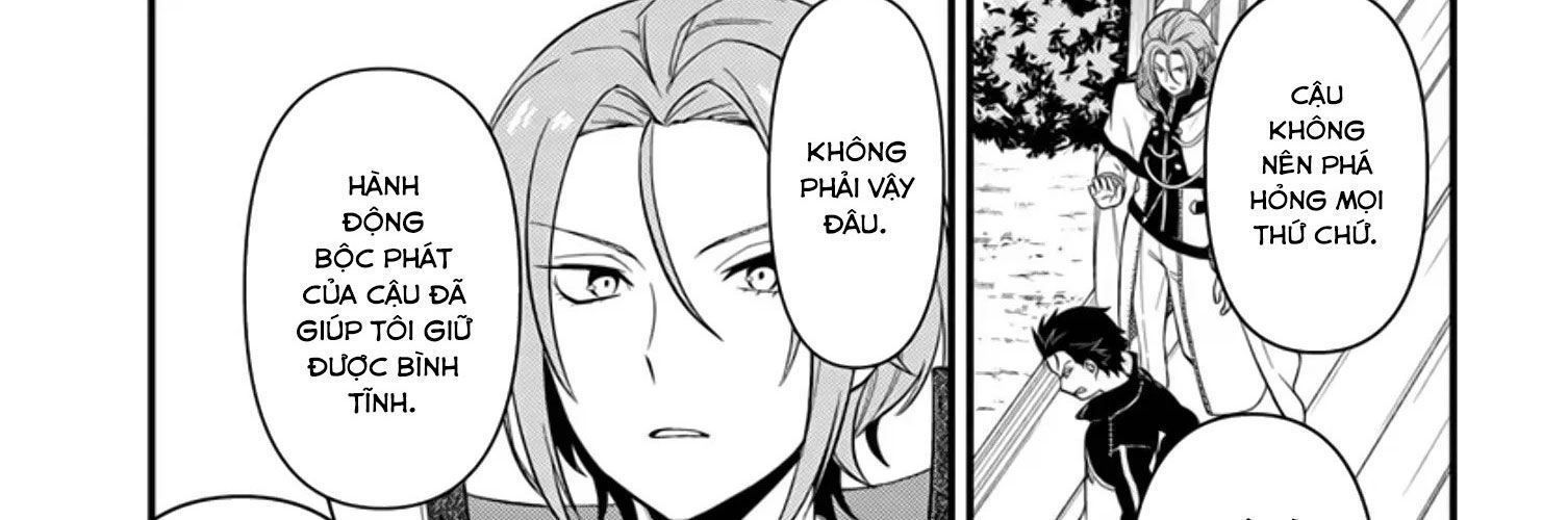 Re:zero - Bắt Đầu Lại Ở Thế Giới Khác Chap 6 - Next Chap 7