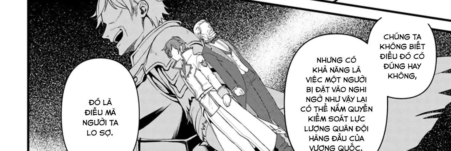 Re:zero - Bắt Đầu Lại Ở Thế Giới Khác Chap 6 - Next Chap 7