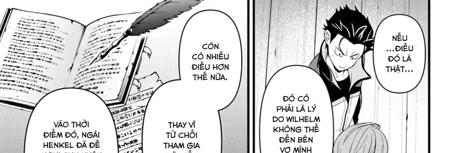 Re:zero - Bắt Đầu Lại Ở Thế Giới Khác Chap 6 - Next Chap 7