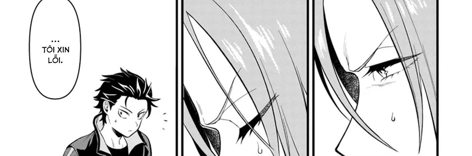 Re:zero - Bắt Đầu Lại Ở Thế Giới Khác Chap 6 - Next Chap 7