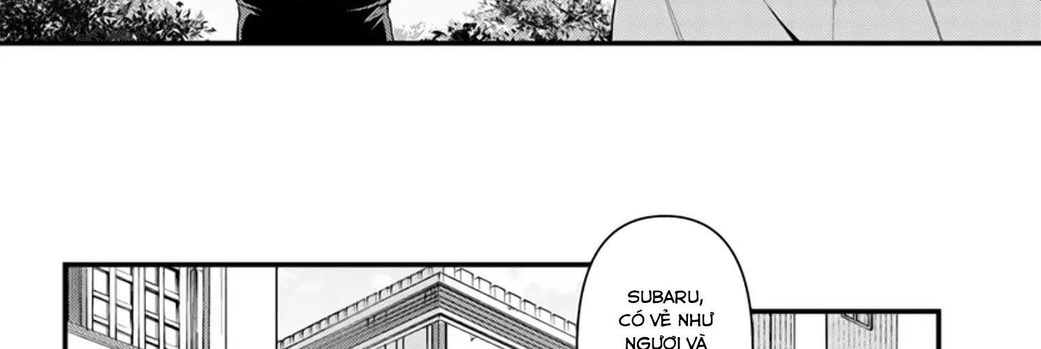 Re:zero - Bắt Đầu Lại Ở Thế Giới Khác Chap 6 - Next Chap 7