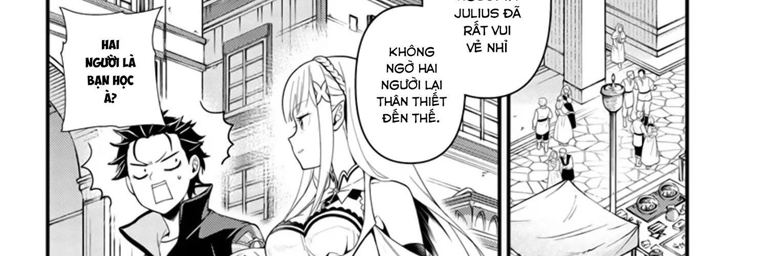 Re:zero - Bắt Đầu Lại Ở Thế Giới Khác Chap 6 - Next Chap 7