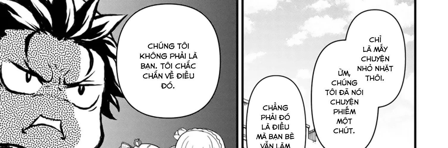 Re:zero - Bắt Đầu Lại Ở Thế Giới Khác Chap 6 - Next Chap 7
