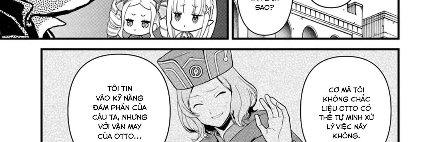 Re:zero - Bắt Đầu Lại Ở Thế Giới Khác Chap 6 - Next Chap 7