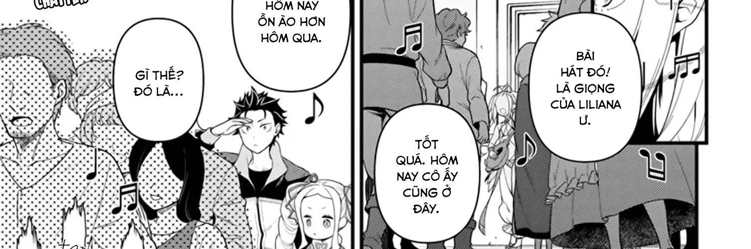 Re:zero - Bắt Đầu Lại Ở Thế Giới Khác Chap 6 - Next Chap 7
