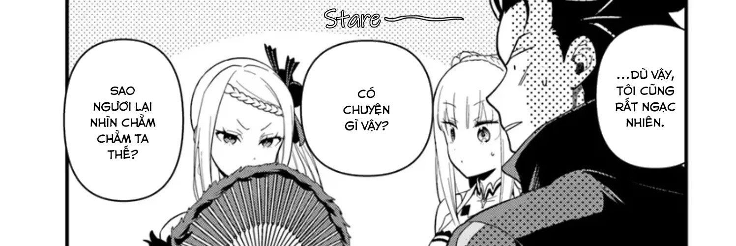 Re:zero - Bắt Đầu Lại Ở Thế Giới Khác Chap 6 - Next Chap 7