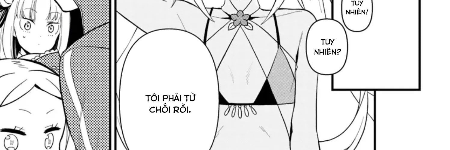 Re:zero - Bắt Đầu Lại Ở Thế Giới Khác Chap 6 - Next Chap 7