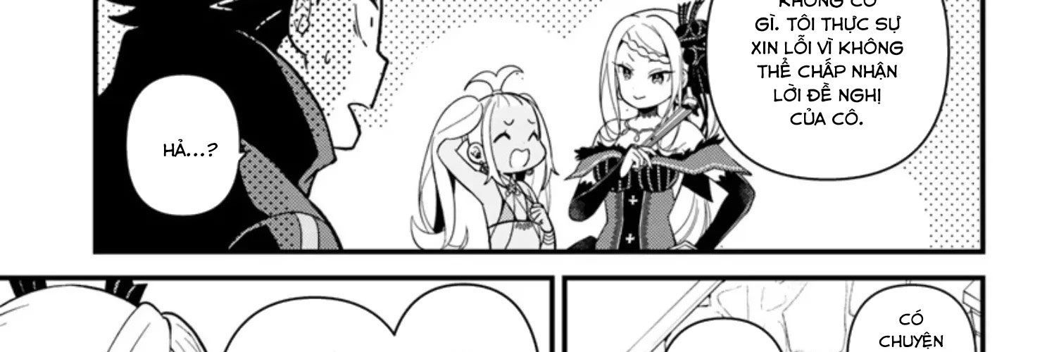 Re:zero - Bắt Đầu Lại Ở Thế Giới Khác Chap 6 - Next Chap 7