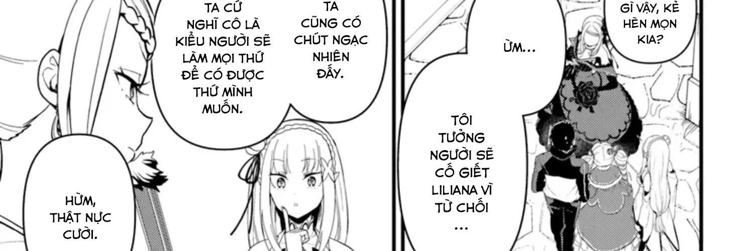Re:zero - Bắt Đầu Lại Ở Thế Giới Khác Chap 6 - Next Chap 7