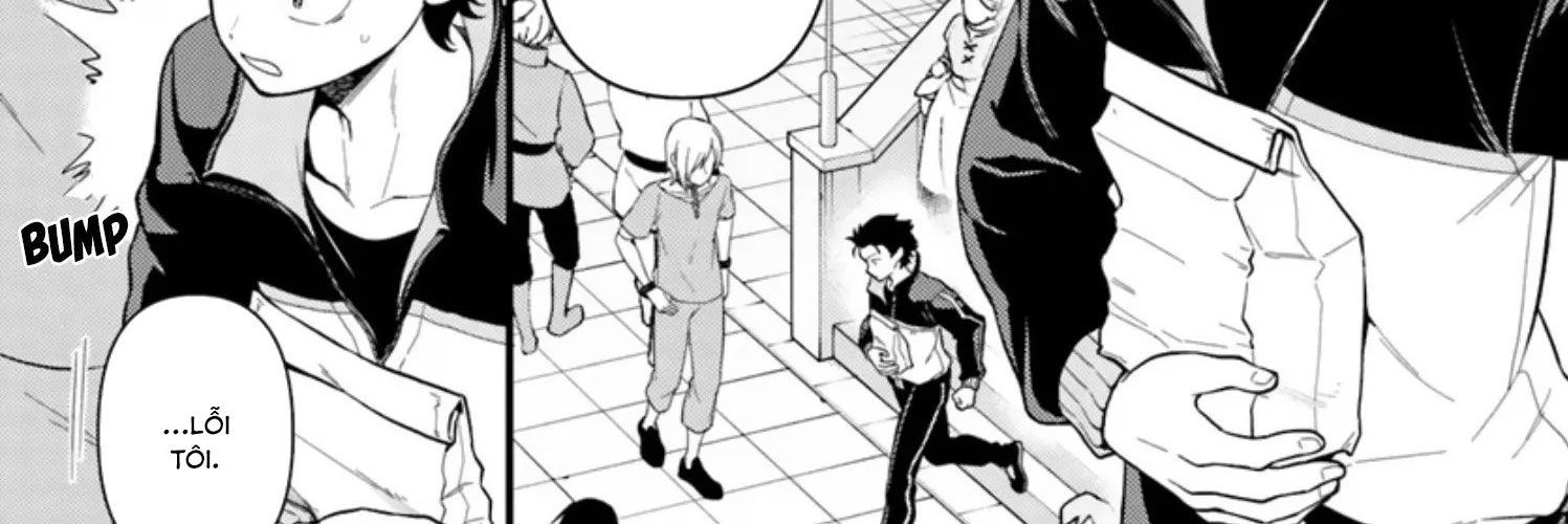 Re:zero - Bắt Đầu Lại Ở Thế Giới Khác Chap 6 - Next Chap 7