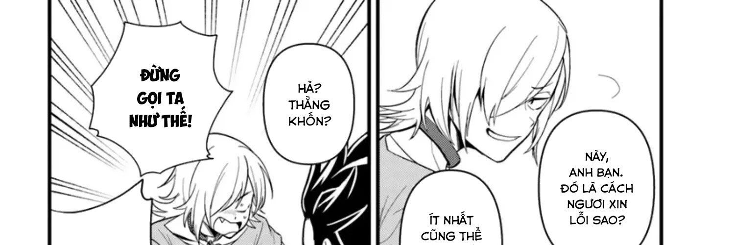 Re:zero - Bắt Đầu Lại Ở Thế Giới Khác Chap 6 - Next Chap 7