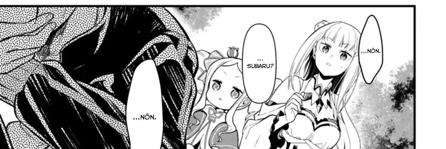 Re:zero - Bắt Đầu Lại Ở Thế Giới Khác Chap 7 - Next Chap 8