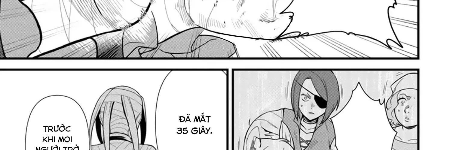 Re:zero - Bắt Đầu Lại Ở Thế Giới Khác Chap 7 - Next Chap 8