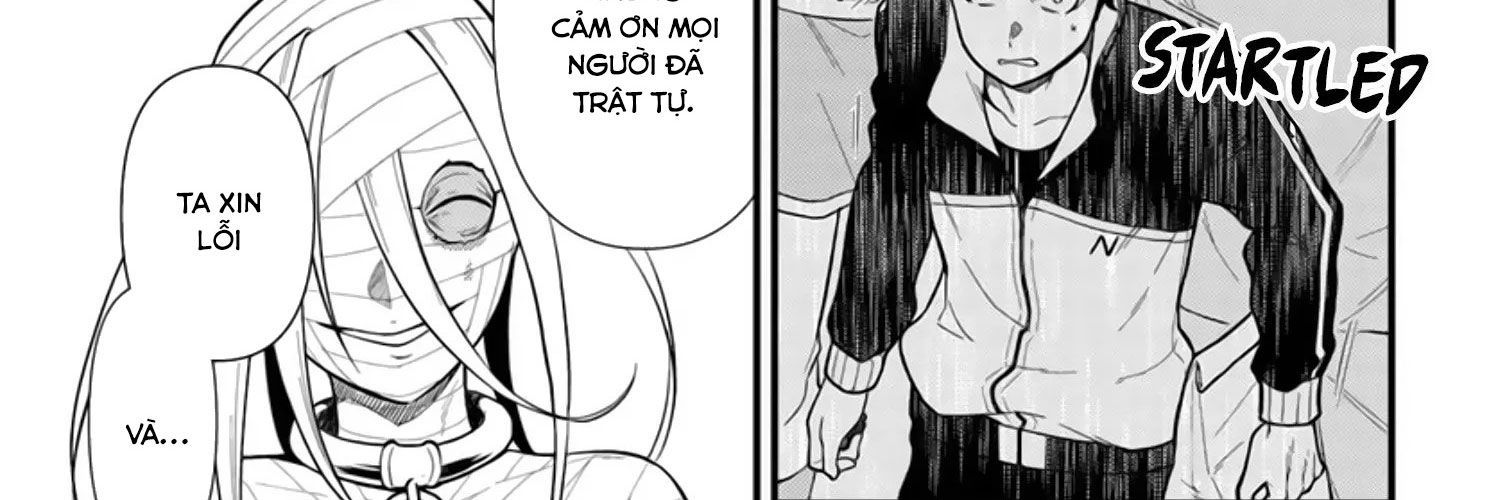Re:zero - Bắt Đầu Lại Ở Thế Giới Khác Chap 7 - Next Chap 8