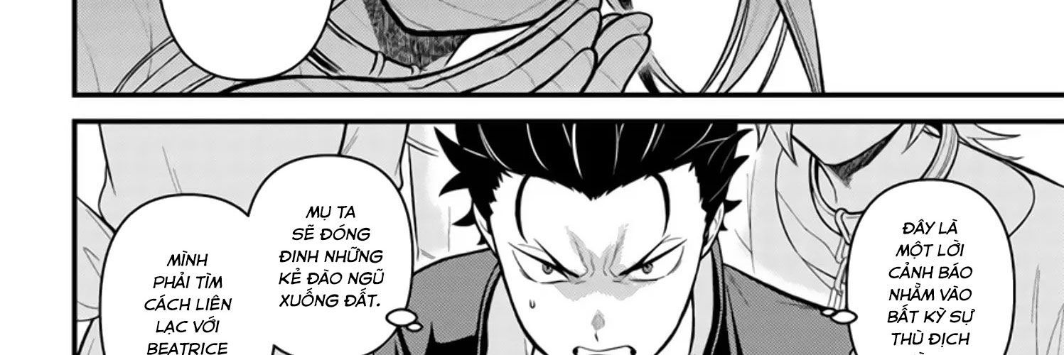 Re:zero - Bắt Đầu Lại Ở Thế Giới Khác Chap 7 - Next Chap 8