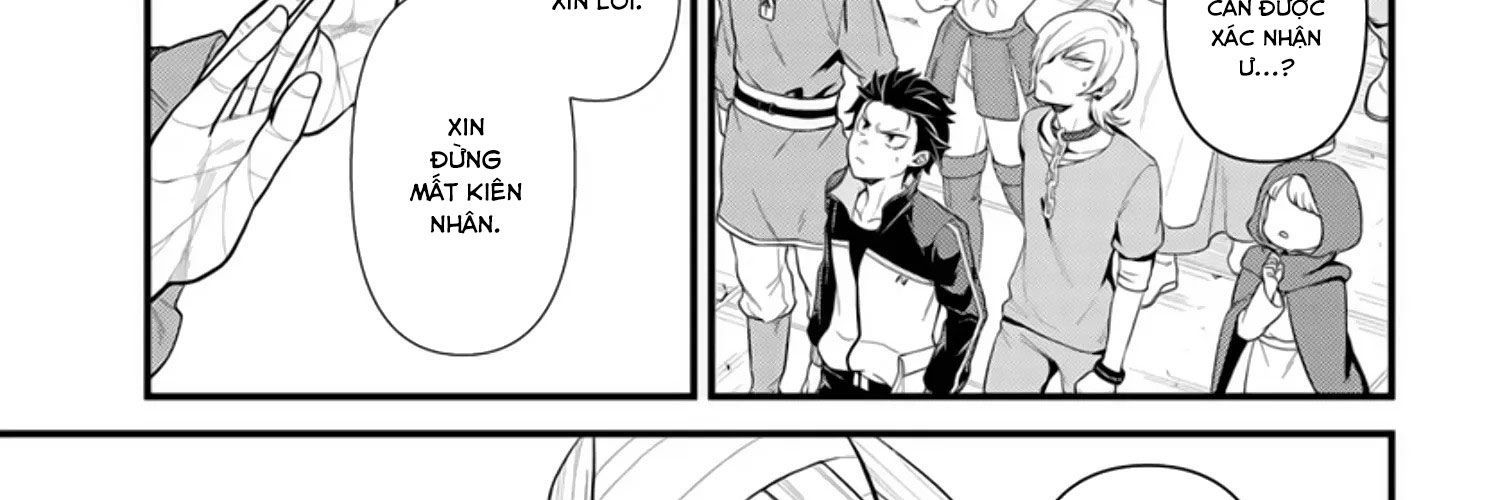 Re:zero - Bắt Đầu Lại Ở Thế Giới Khác Chap 7 - Next Chap 8